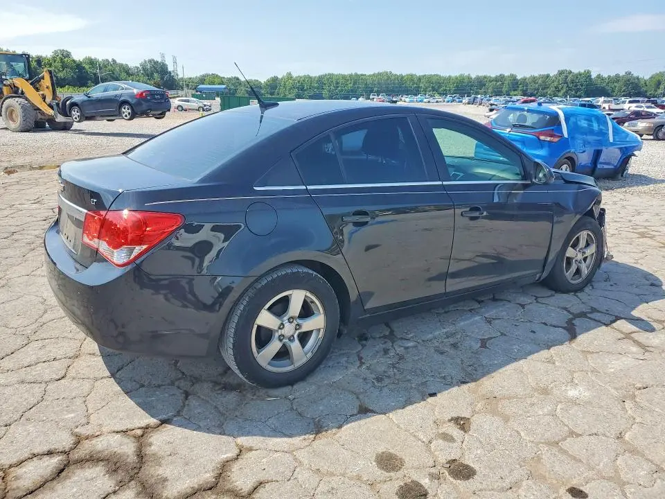 2013 CHEVROLET CRUZE LT  