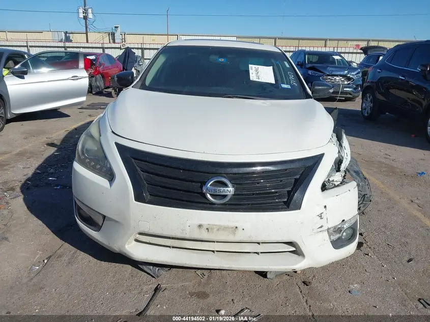 2014 NISSAN ALTIMA 2.5 SV