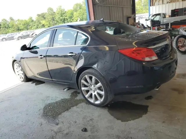 2012 BUICK REGAL PREMIUM  