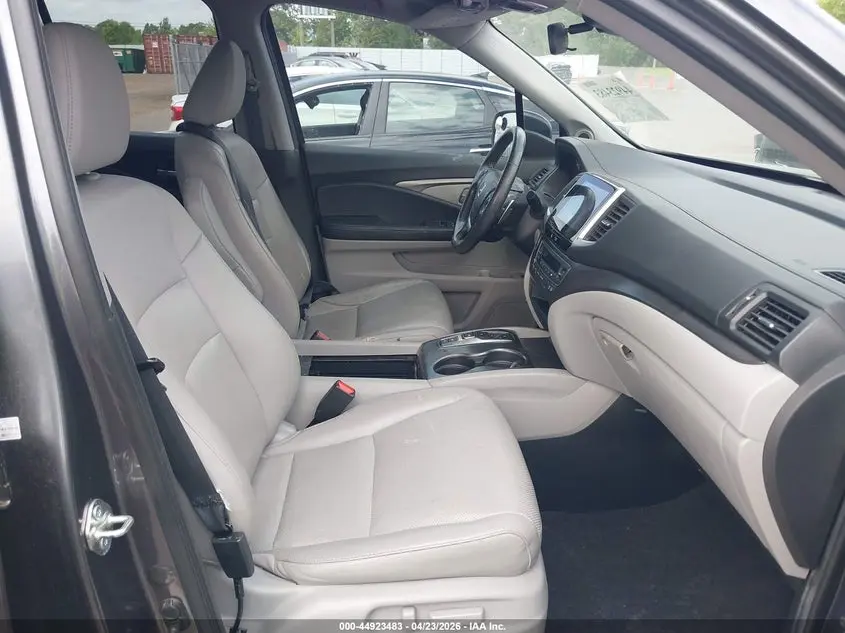 2020 HONDA RIDGELINE AWD RTL