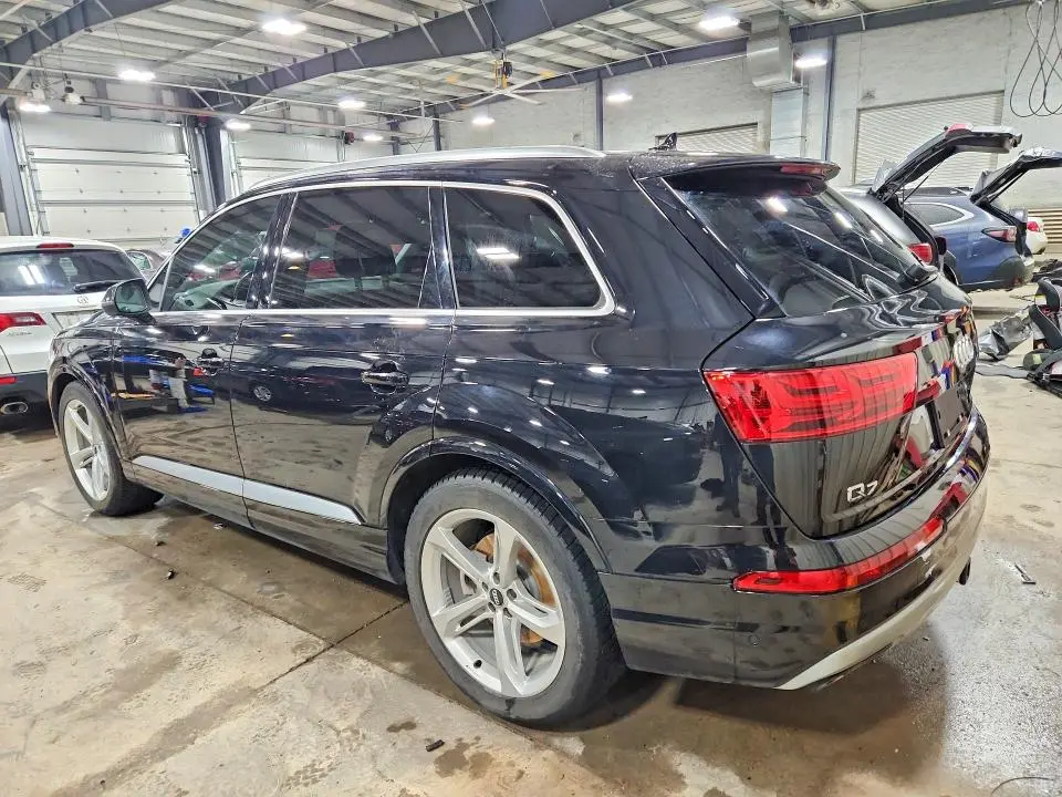 2019 AUDI Q7 PRESTIGE  