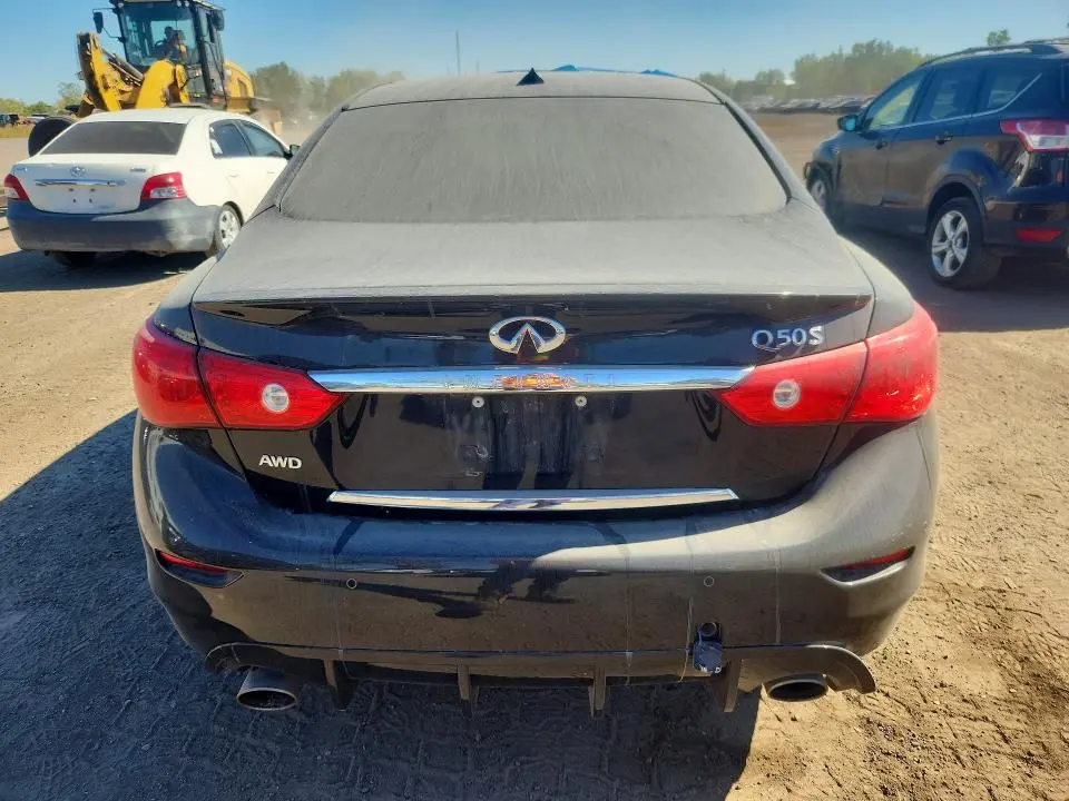 2017 INFINITI Q50 3.0T SIGNATURE EDITION  
