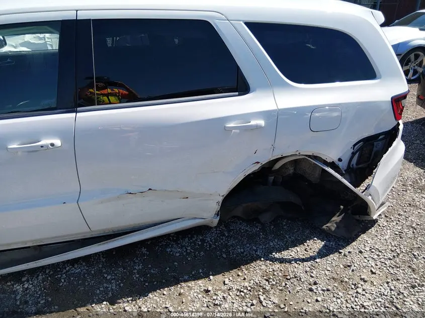 2019 DODGE DURANGO GT PLUS RWD