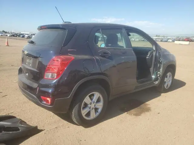2021 CHEVROLET TRAX LS  
