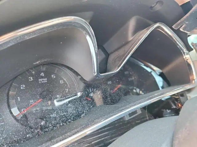 2014 CHEVROLET TRAVERSE LS  