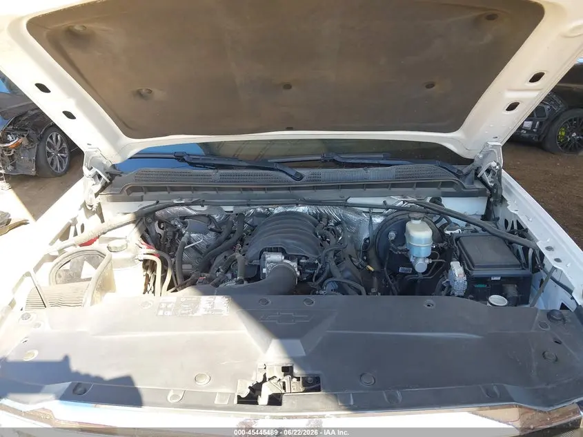 2016 CHEVROLET SILVERADO 1500 1LT