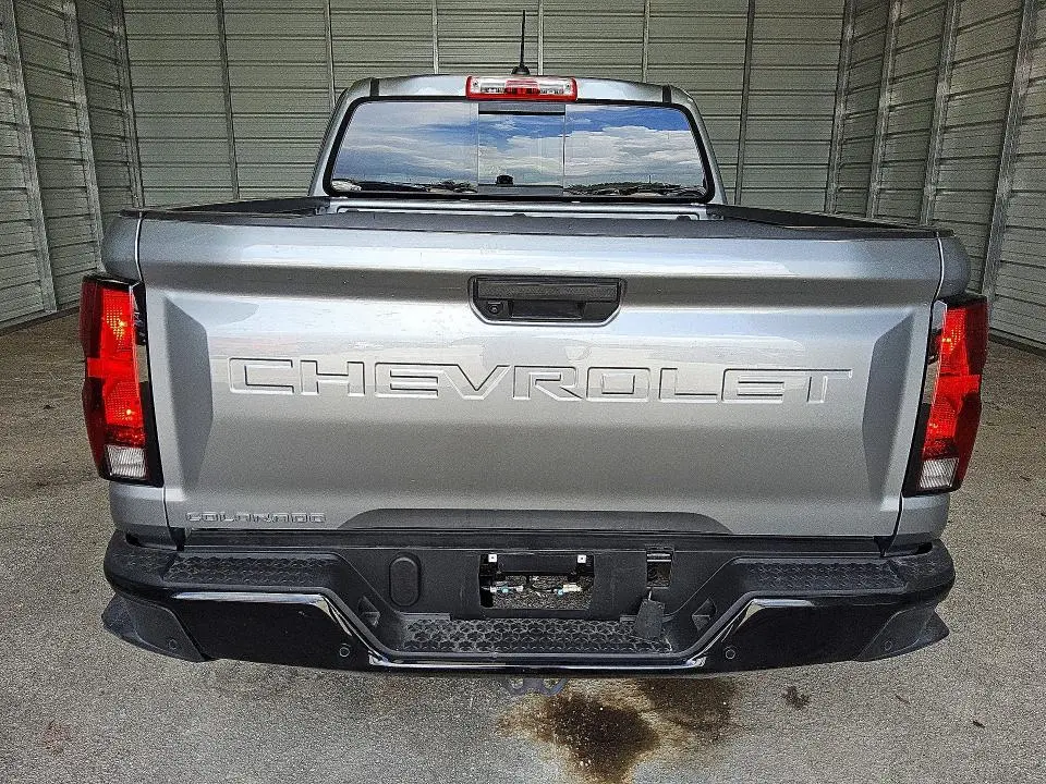 2026 CHEVROLET COLORADO   