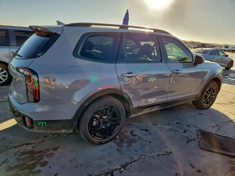 2025 KIA TELLURIDE EX  