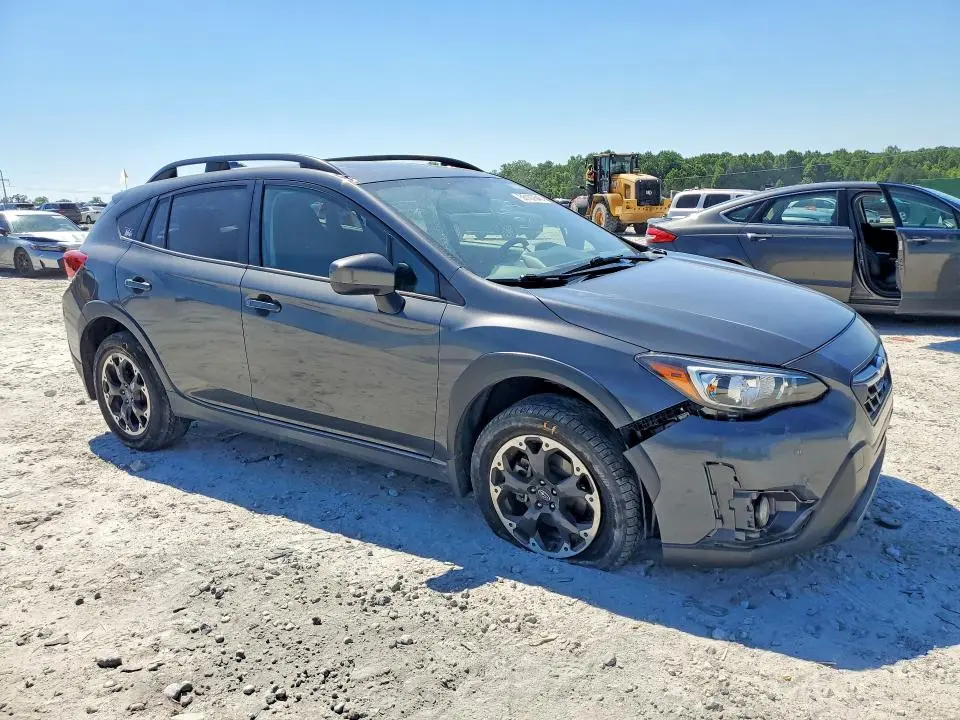 2021 SUBARU CROSSTREK PREMIUM  