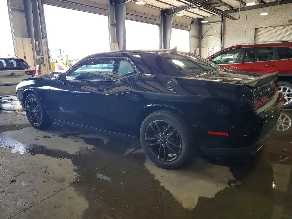 2019 DODGE CHALLENGER GT  