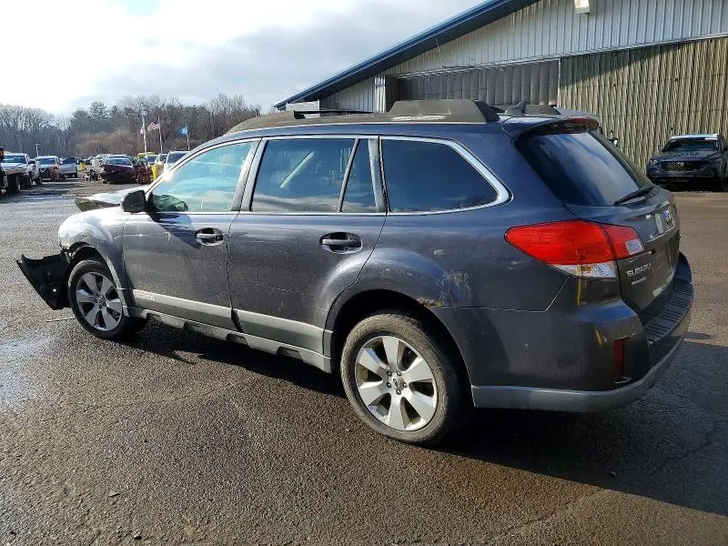 2011 SUBARU OUTBACK 2.5I LIMITED  