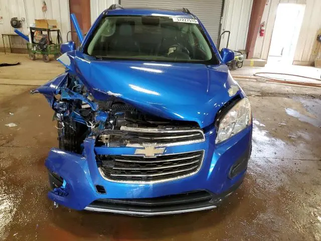 2016 CHEVROLET TRAX 1LT  