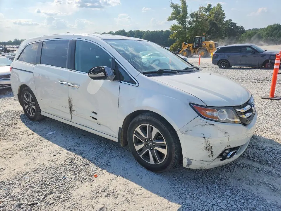 2014 HONDA ODYSSEY TOURING  