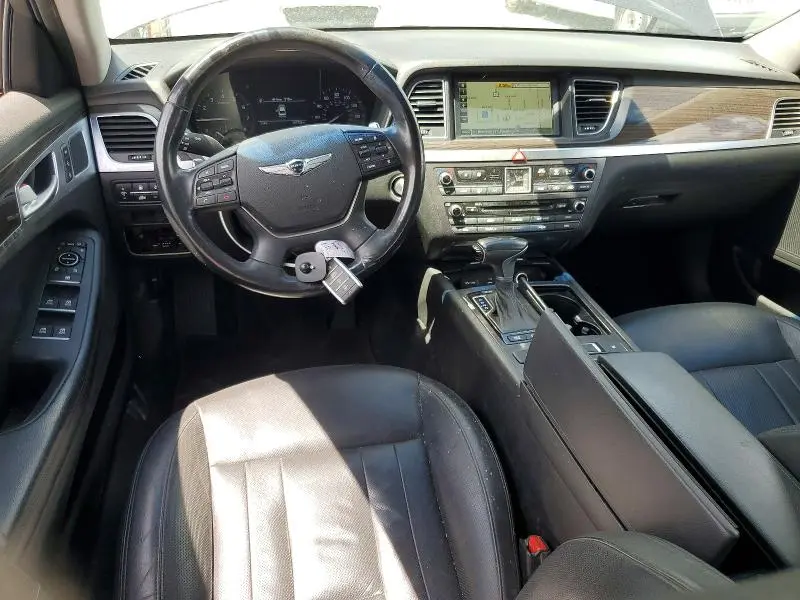 2018 GENESIS G80 3.8  