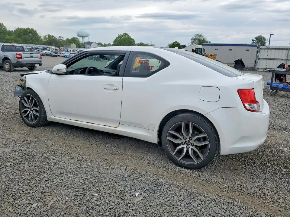 2012 SCION TC BASE  