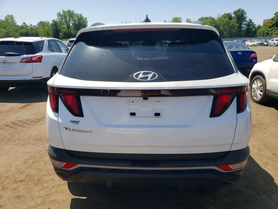2024 HYUNDAI TUCSON SEL  