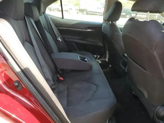 2019 TOYOTA CAMRY L  