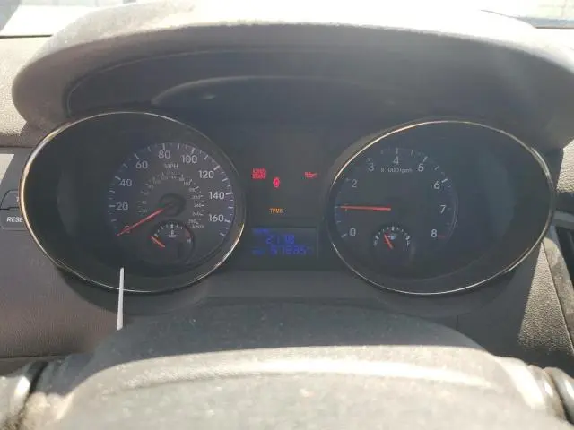 2012 HYUNDAI GENESIS COUPE 3.8L  