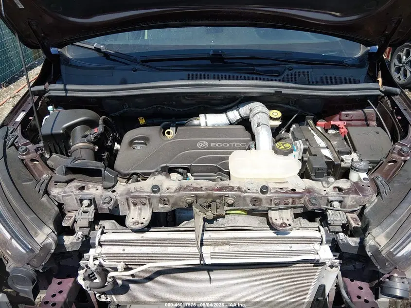 2017 BUICK ENCORE ESSENCE