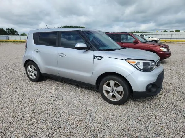 2018 KIA SOUL BASE  