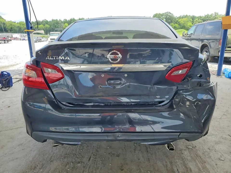 2018 NISSAN ALTIMA 2.5 S  