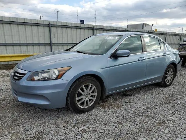 2011 HONDA ACCORD LX