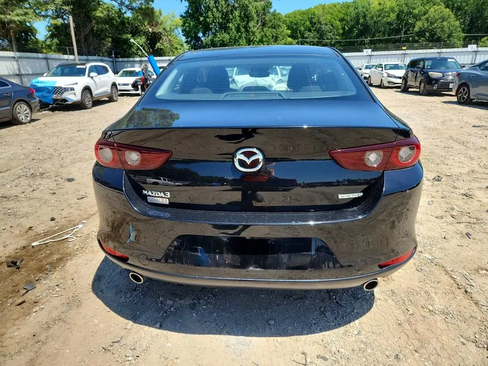 2024 MAZDA 3   