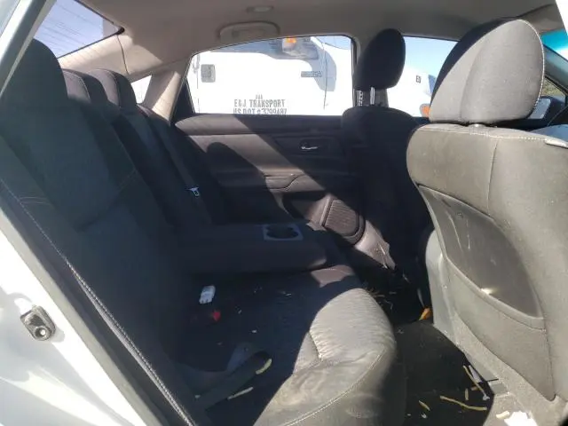 2018 NISSAN ALTIMA 2.5  