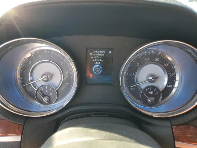 2012 CHRYSLER 300 LIMITED  