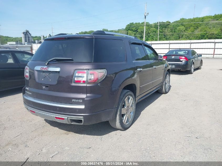 2015 GMC ACADIA DENALI