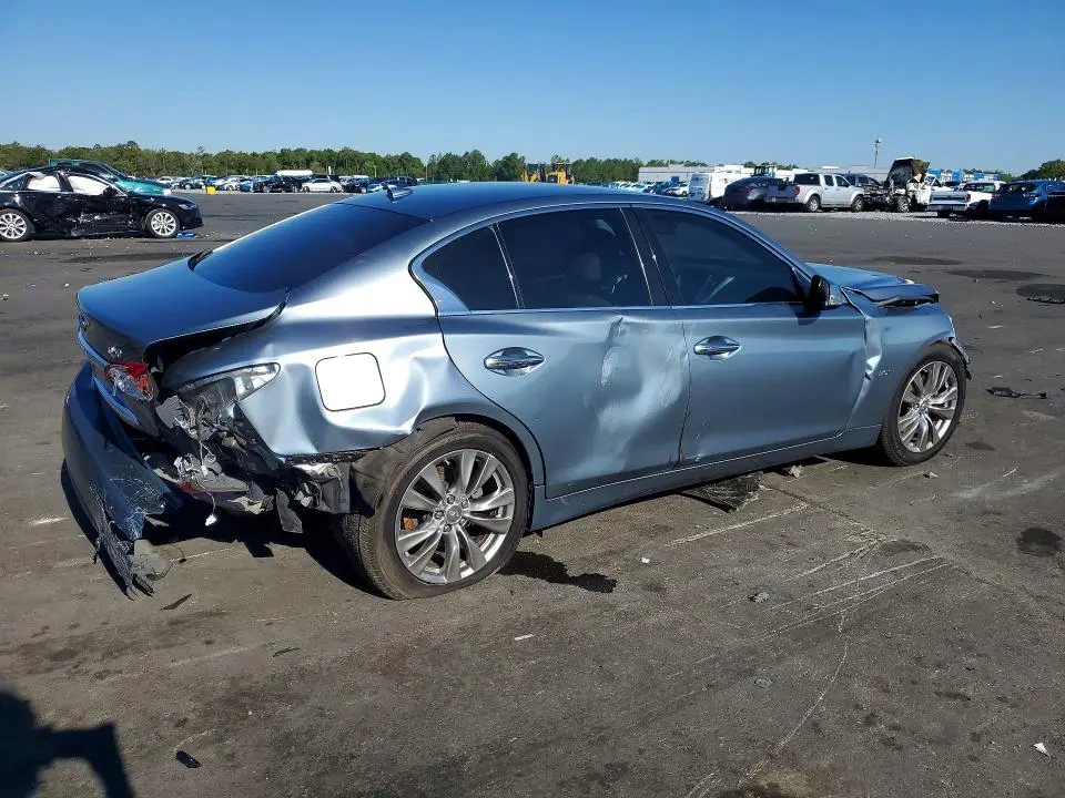 2016 INFINITI Q50 3.0T PREMIUM  