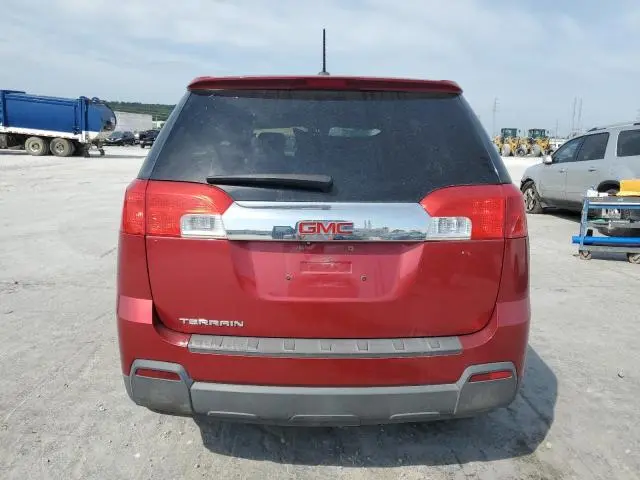 2015 GMC TERRAIN SLE  