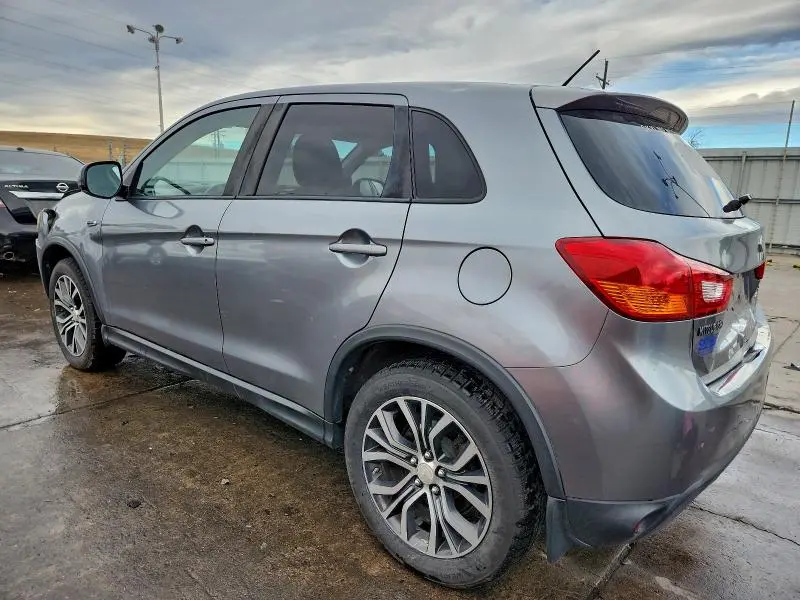 2016 MITSUBISHI OUTLANDER SPORT ES  