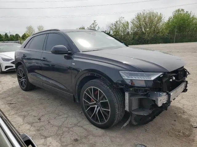 2021 AUDI Q8 PRESTIGE S-LINE  