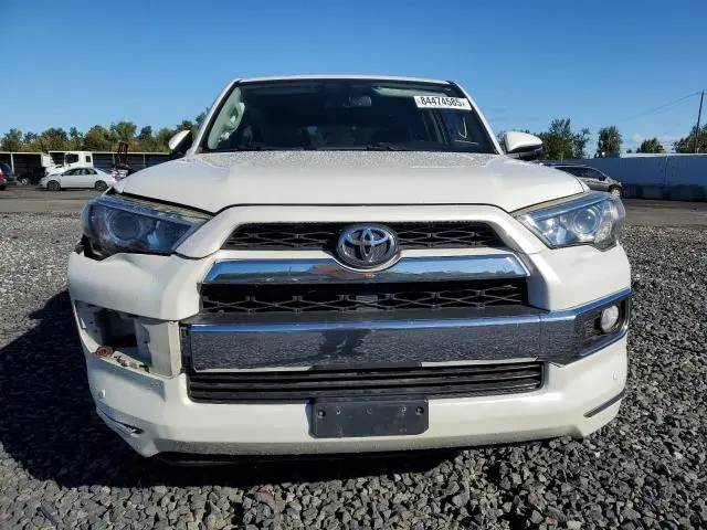 2014 TOYOTA 4RUNNER SR5  
