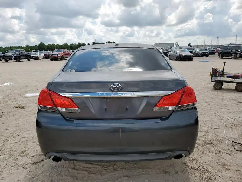 2012 TOYOTA AVALON BASE  