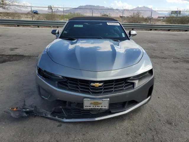 2020 CHEVROLET CAMARO LS  