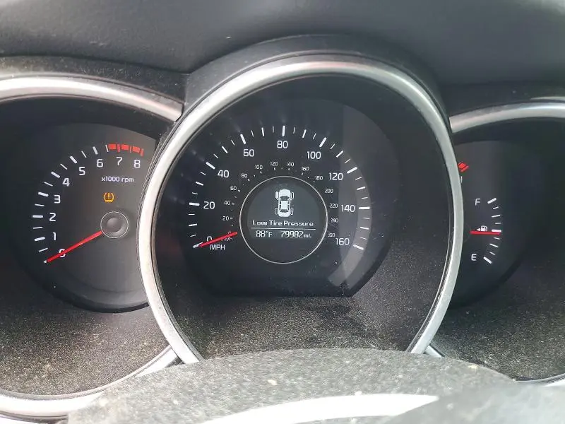 2015 KIA OPTIMA EX  