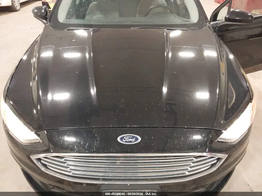 2018 FORD FUSION HYBRID S
