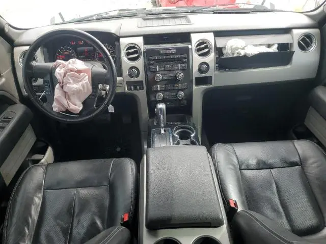 2012 FORD F150 SUPERCREW  