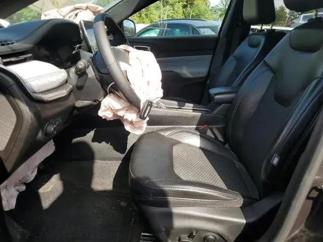 2023 JEEP COMPASS LATITUDE