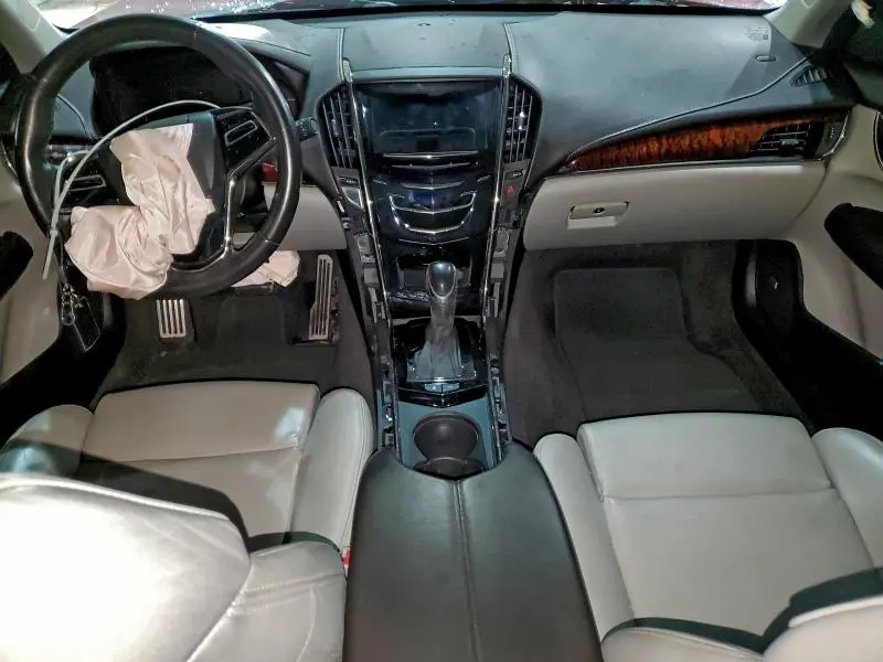 2014 CADILLAC ATS PERFORMANCE  