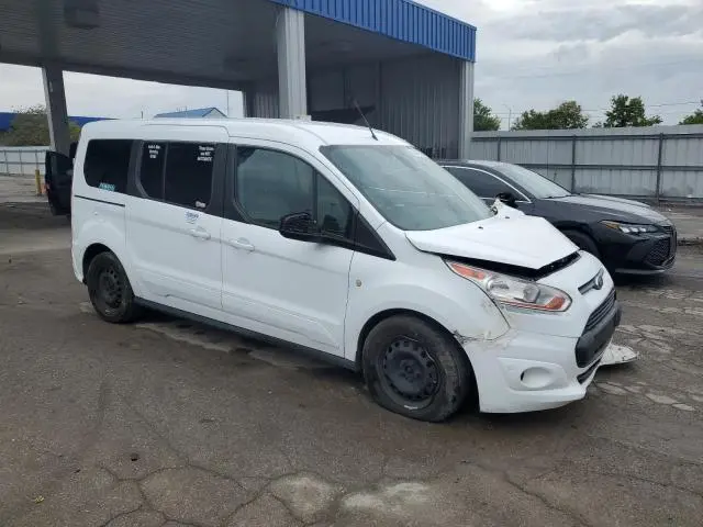 2016 FORD TRANSIT CONNECT XLT  
