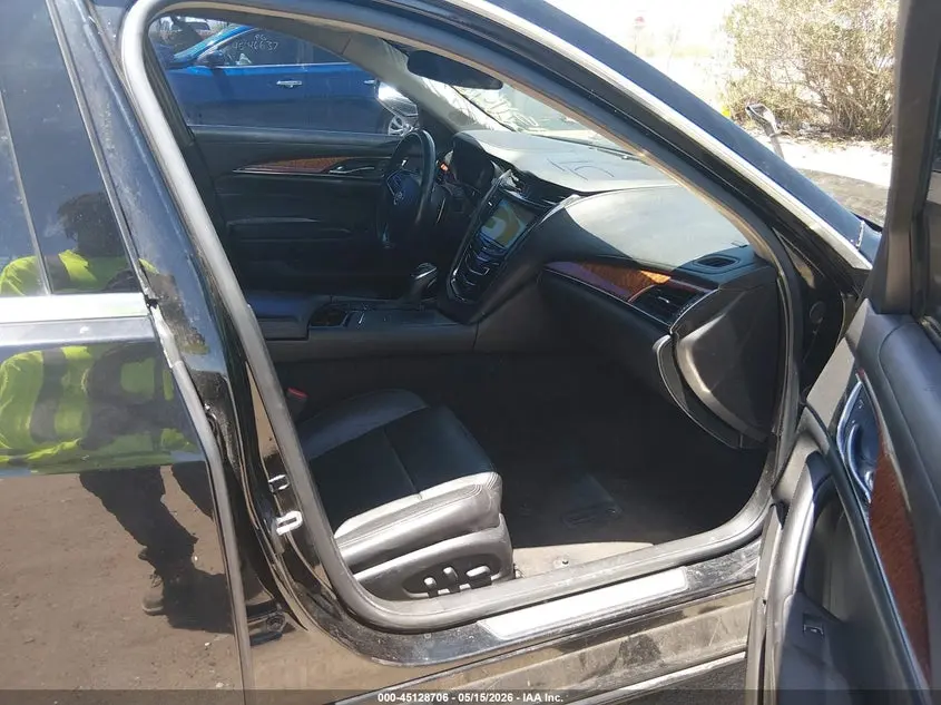2014 CADILLAC CTS LUXURY