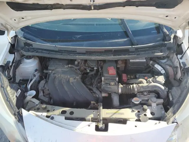 2014 NISSAN VERSA NOTE S  