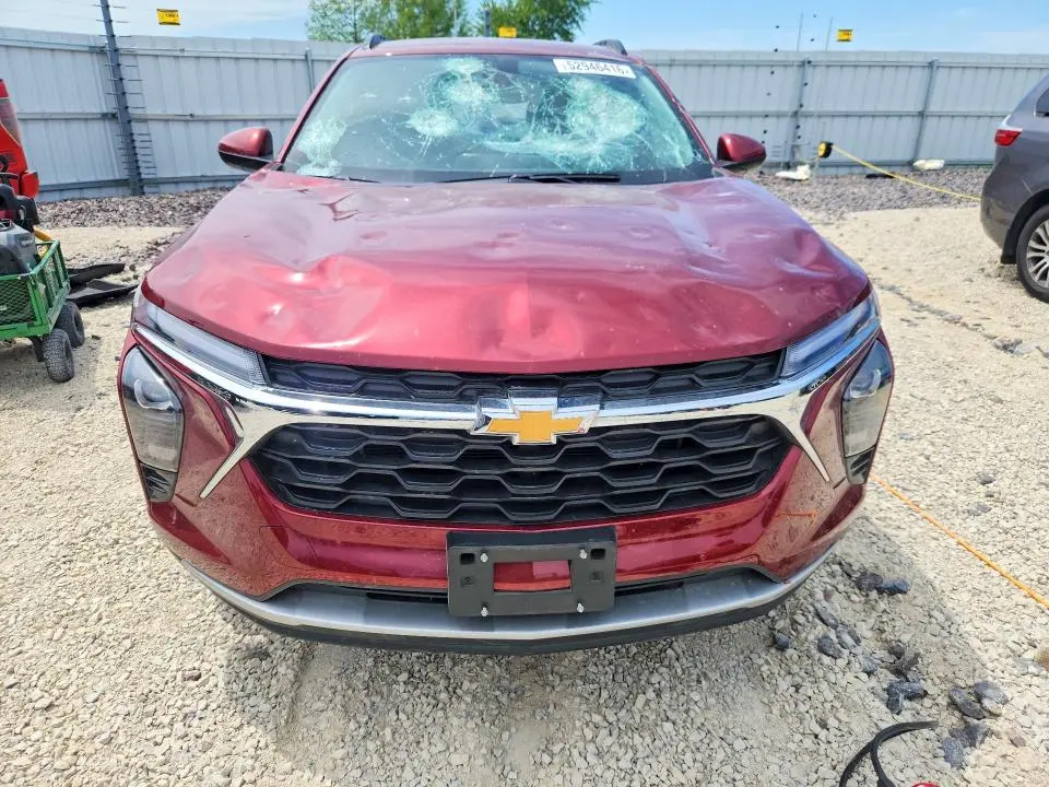 2025 CHEVROLET TRAX 1LT  