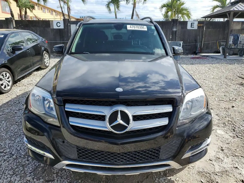 2015 MERCEDES-BENZ GLK 350  