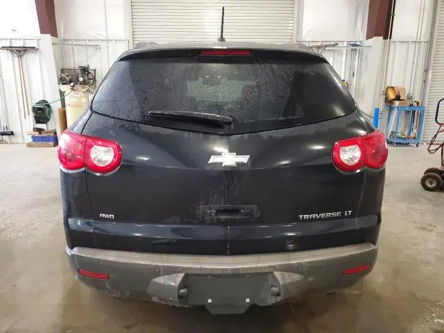 2012 CHEVROLET TRAVERSE LT  