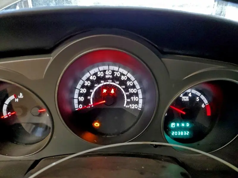 2010 DODGE AVENGER R/T  