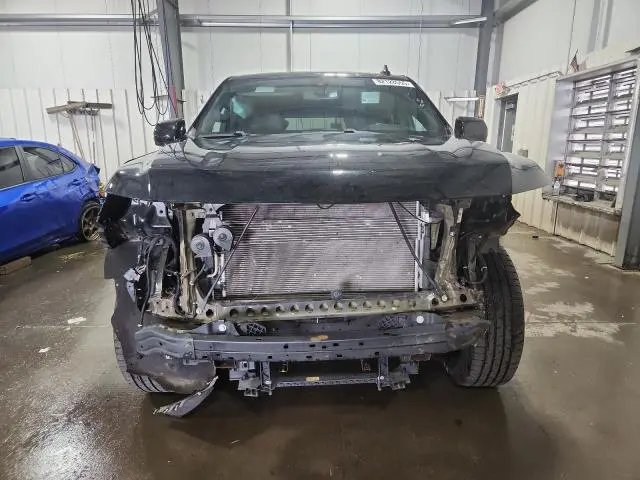 2022 CHEVROLET SUBURBAN K1500 RST  